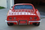 1972 Corvette T-Top For Sale